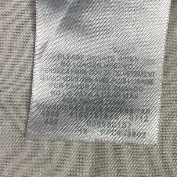 Levi's 569 Loose Straight Fit Jeans Men's 42 x 30 Measures 45 x 29 Gray - Picture 8 of 13